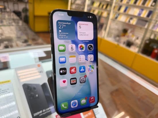 Фото 6: Apple iPhone 13 Pro Max 512GB по адресу г. Нижний Тагил, ул. Металлургов, 58а
