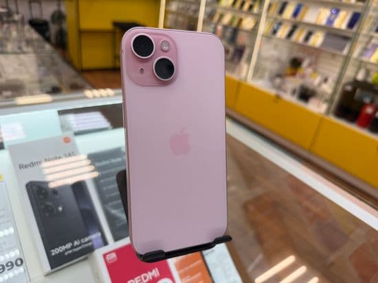 Фото 1: Apple iPhone 15 128GB по адресу г. Нижний Тагил, ул. Металлургов, 58а