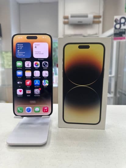 Фото 6: Apple iPhone 14 Pro Max 256GB по адресу пос. Баранчинский, ул. Коммуны, 45
