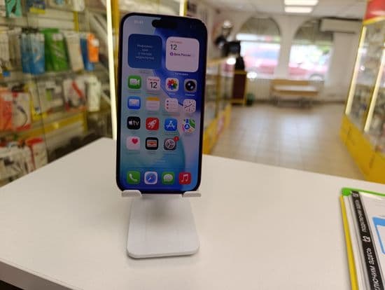 Фото 5: Apple iPhone 16 256GB по адресу г. Невьянск, ул. Ленина, 15а