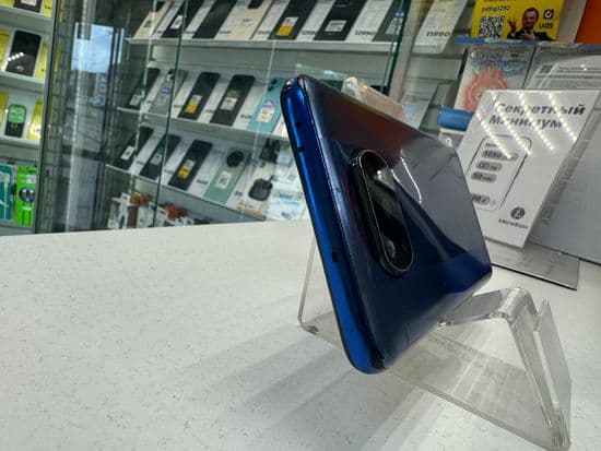Фото 1: Xiaomi Poco X3 Pro 8/256GB по адресу г. Нижний Тагил, пр-т Ленинградский, 83а, ост.компл.«Мечта»