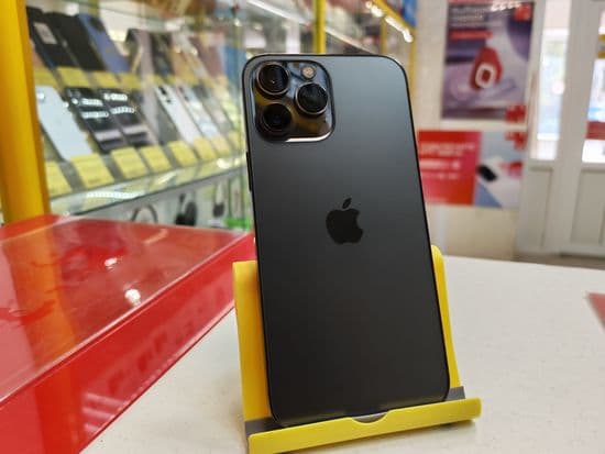 Фото 5: Apple iPhone 13 Pro Max 256Gb по адресу г. Верхний Тагил, ул. Ленина, 92