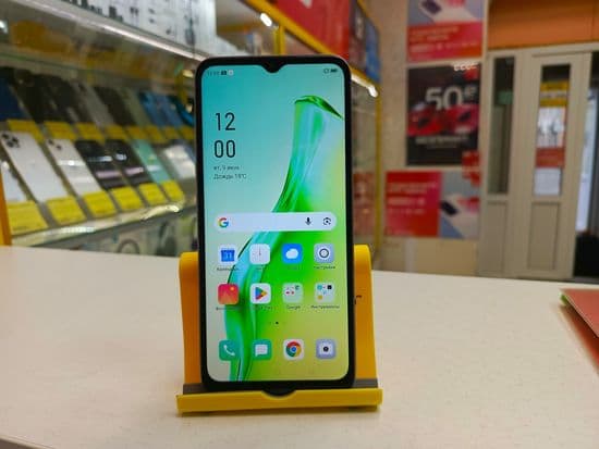 Фото 4: Oppo A78 8/256GB по адресу г. Верхний Тагил, ул. Ленина, 92