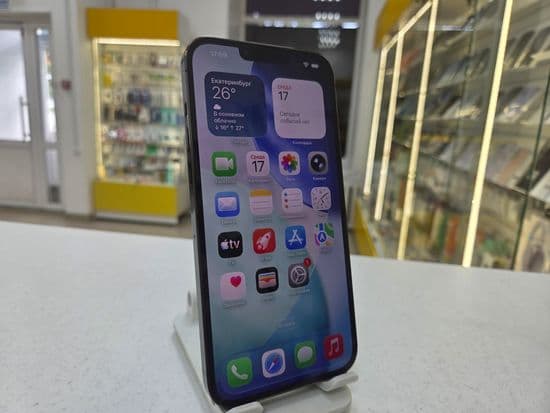 Фото 8: Apple iPhone 13 Pro Max 128Gb по адресу г. Нижний Тагил, пр-т Вагоностроителей, 21
