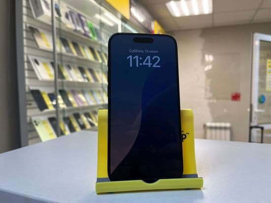 Фото 3: Apple iPhone 15 Pro 256Gb по адресу г. Нижняя Тура, ул. Усошина, 6