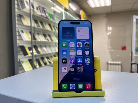 Фото 5: Apple iPhone 15 Pro 256Gb по адресу г. Нижняя Тура, ул. Усошина, 6