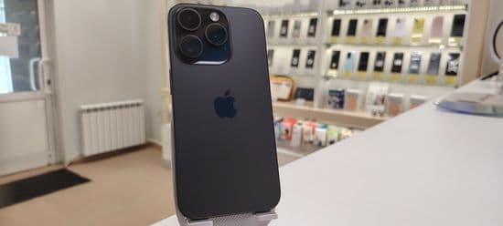 Фото 5: Apple iPhone 15 Pro 256Gb по адресу г. Новая Ляля, ул. Розы Люксембург, 69в