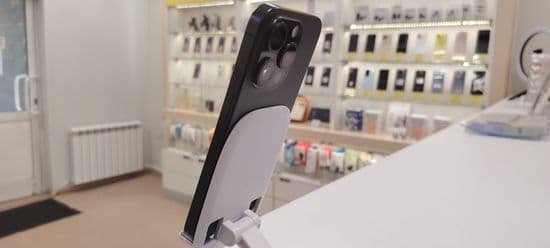 Фото 6: Apple iPhone 15 Pro 256Gb по адресу г. Новая Ляля, ул. Розы Люксембург, 69в