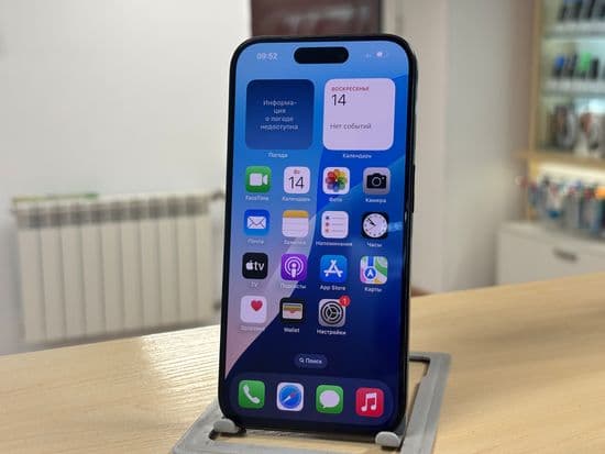 Фото 7: Apple iPhone 15 Pro 256Gb по адресу г. Нижняя Тура, ул. Усошина, 1