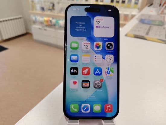 Фото 5: Apple iPhone 15 256GB по адресу г. Новая Ляля, ул. Розы Люксембург, 69в