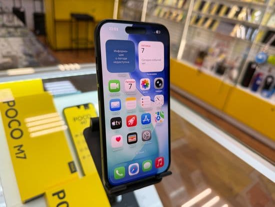 Фото 2: Apple iPhone 15 256GB по адресу г. Нижний Тагил, ул. Металлургов, 58а
