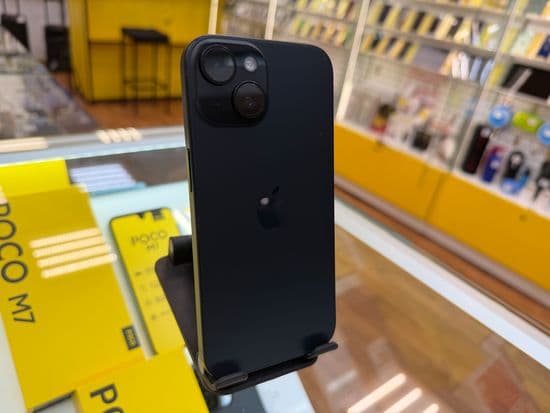 Фото 6: Apple iPhone 15 256GB по адресу г. Нижний Тагил, ул. Металлургов, 58а