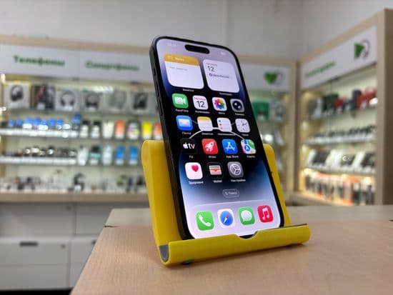 Фото 1: Apple iPhone 14 Pro 128GB по адресу г. Карпинск, ул. Мира, 65