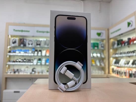 Фото 4: Apple iPhone 14 Pro 128GB по адресу г. Карпинск, ул. Мира, 65