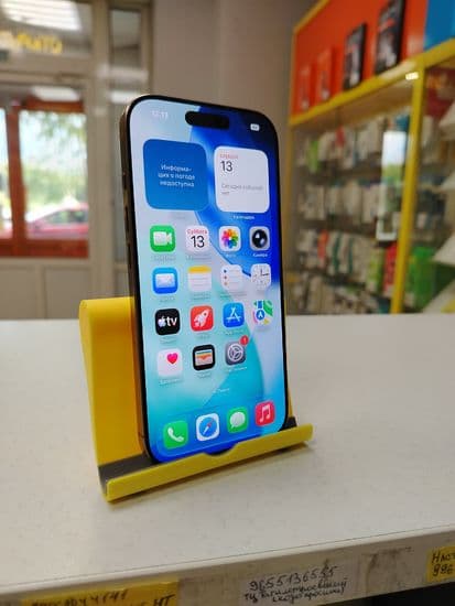 Фото 4: Apple iPhone 16 Pro 128GB по адресу г. Артемовский, ул. Свободы, 42