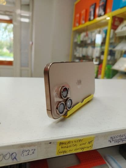 Фото 5: Apple iPhone 16 Pro 128GB по адресу г. Артемовский, ул. Свободы, 42
