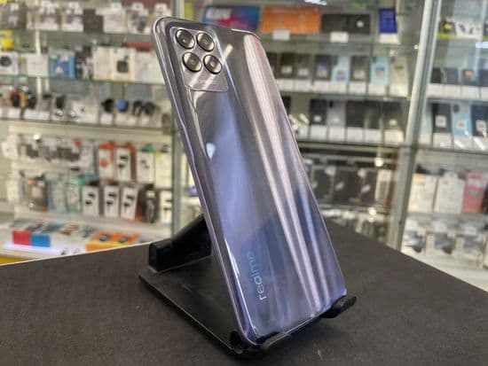 Фото 5: Realme 8i 4/128Gb по адресу г. Серов, ул. Ленина, 128