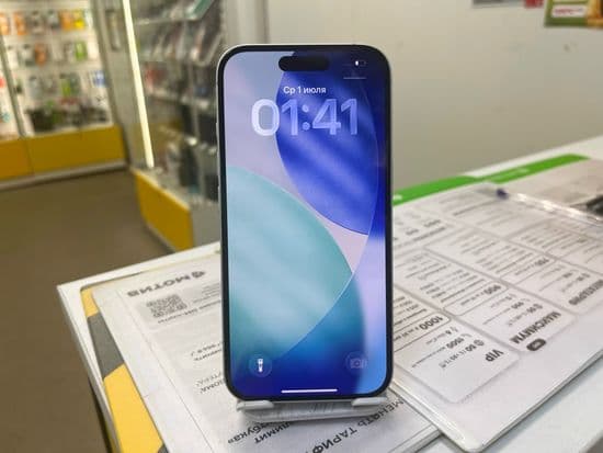 Фото 3: Apple iPhone 16 128GB по адресу г. Кушва, ул. Строителей, 12