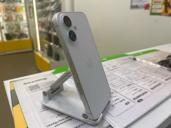 Фото 5: Apple iPhone 16 128GB по адресу г. Кушва, ул. Строителей, 12