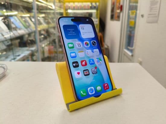 Фото 6: Apple iPhone 15 128GB по адресу г. Краснотурьинск, ул. Рюмина, 1
