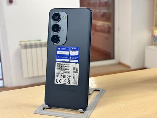 Фото 3: Tecno Spark 40 Pro Plus 8/256GB по адресу г. Нижняя Тура, ул. Усошина, 1