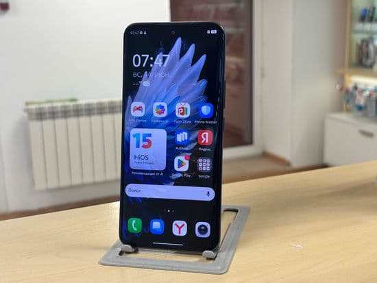 Фото 4: Tecno Spark 40 Pro Plus 8/256GB по адресу г. Нижняя Тура, ул. Усошина, 1