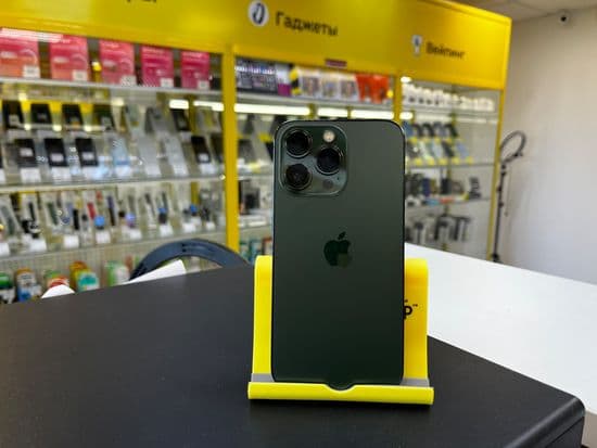 Фото 5: Apple iPhone 13 Pro 128GB по адресу г. Кировград, ул. Свердлова, 70