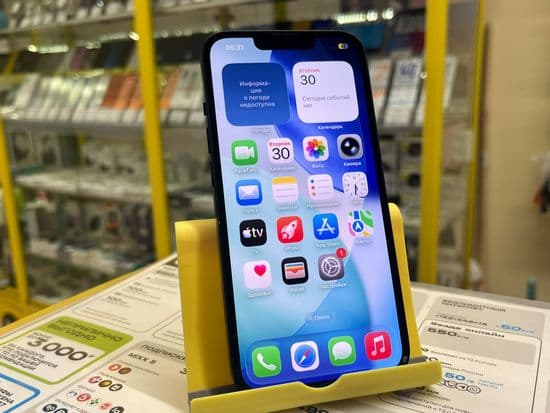 Фото 2: Apple iPhone 13 128GB по адресу г. Нижний Тагил, пр-т Ленинградский, 28