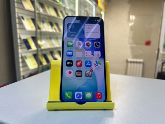 Фото 3: Apple iPhone 16e 128GB по адресу г. Нижняя Тура, ул. Усошина, 6