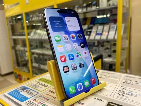 Фото 2: Apple iPhone 16 Pro Max 256GB по адресу г. Нижний Тагил, пр-т Ленинградский, 28