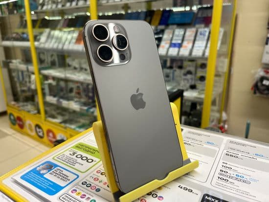 Фото 3: Apple iPhone 16 Pro Max 256GB по адресу г. Нижний Тагил, пр-т Ленинградский, 28