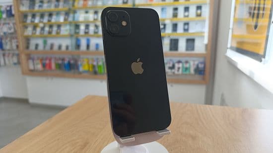 Фото 1: Apple iPhone 12 128GB по адресу г. Верхотурье, ул. Карла Маркса, 3а