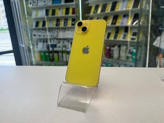 Фото 3: Apple iPhone 14 128gb по адресу г. Нижний Тагил, пр-т Ленинградский, 83а, ост.компл.«Мечта»