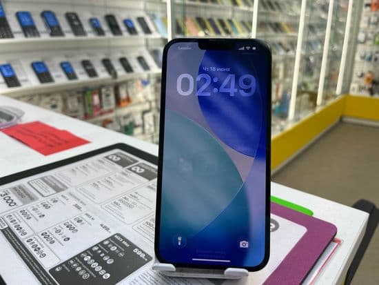 Фото 4: Apple iPhone 13 Pro Max 256Gb по адресу г. Кушва, ул. Строителей, 12