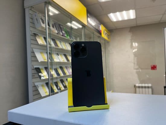 Фото 5: Apple iPhone 13 Pro Max 128Gb по адресу г. Нижняя Тура, ул. Усошина, 6