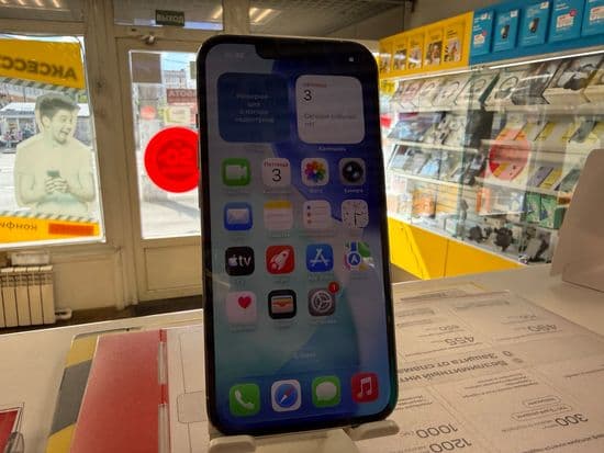 Фото 3: Apple iPhone 13 Pro 128GB по адресу г. Нижний Тагил, ул. Фрунзе, 37б к2