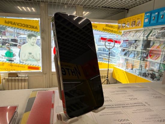 Фото 6: Apple iPhone 13 Pro 128GB по адресу г. Нижний Тагил, ул. Фрунзе, 37б к2