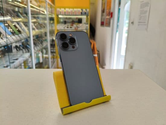 Фото 3: Apple iPhone 13 Pro 128GB по адресу г. Краснотурьинск, ул. Рюмина, 1