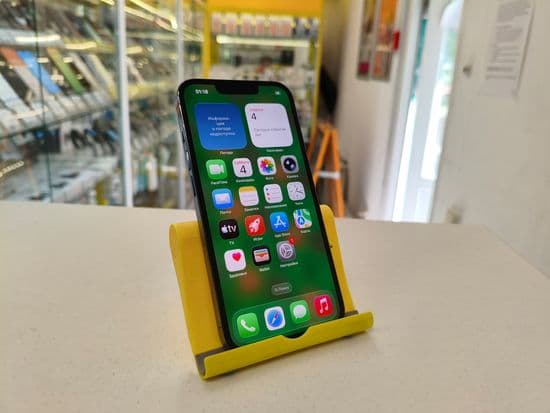Фото 5: Apple iPhone 13 Pro 128GB по адресу г. Краснотурьинск, ул. Рюмина, 1