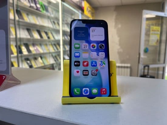 Фото 2: Apple iPhone 13 Pro 128GB по адресу г. Нижняя Тура, ул. Усошина, 6