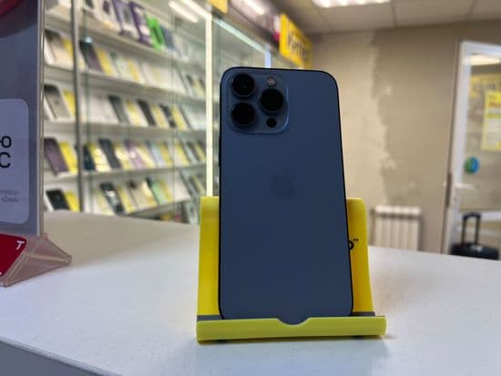 Фото 7: Apple iPhone 13 Pro 128GB по адресу г. Нижняя Тура, ул. Усошина, 6