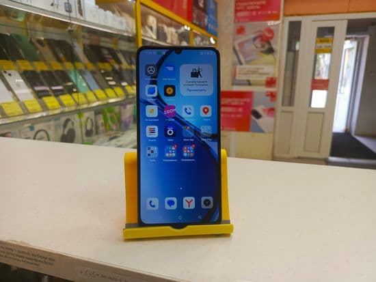 Фото 4: Realme C63 8/256GB по адресу г. Верхний Тагил, ул. Ленина, 92