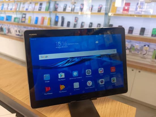 Фото 3: Huawei MediaPad M3 Lite 10 32Gb по адресу г. Карпинск, ул. Мира, 54