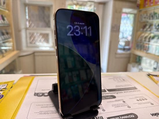 Фото 4: Apple iPhone 16 Pro Max 256GB по адресу г. Верхняя Тура, ул. Иканина, 90