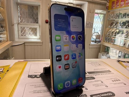 Фото 6: Apple iPhone 16 Pro Max 256GB по адресу г. Верхняя Тура, ул. Иканина, 90