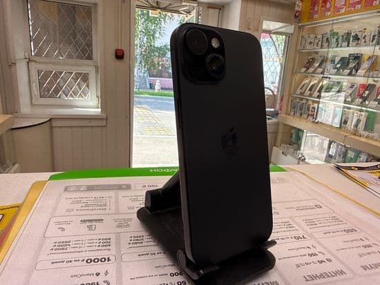Фото 2: Apple iPhone 15 512GB по адресу г. Верхняя Тура, ул. Иканина, 90