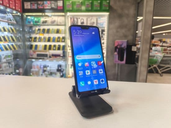 Фото 2: Huawei P20 Lite 4/64GB по адресу г. Ивдель, ул. Трошева,16