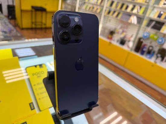 Фото 3: Apple iPhone 14 Pro 256Gb по адресу г. Нижний Тагил, ул. Металлургов, 58а