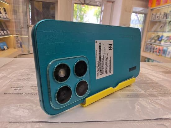 Фото 4: Honor X8c 6/128GB по адресу г. Верхняя Тура, ул. Иканина, 90