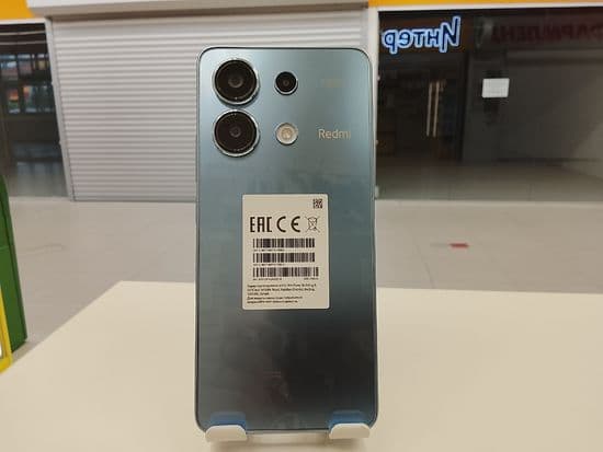 Фото 4: Xiaomi Redmi Note 13 8/256GB по адресу г. Нижний Тагил, ул. Садовая, 81